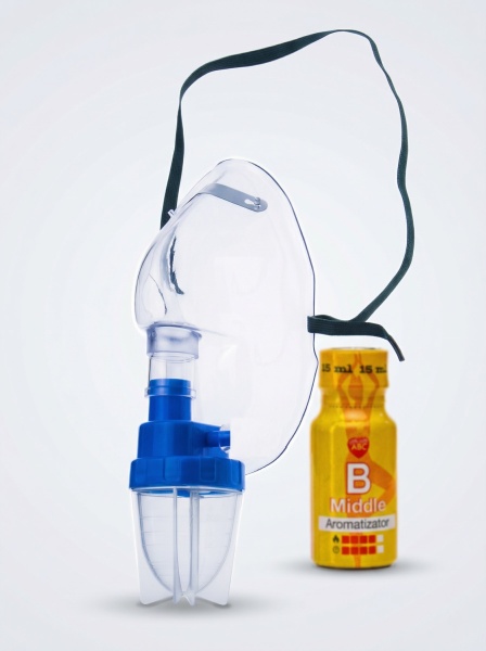 Купить Маска для попперсов + флакон B 15 мл набор — купить | ABC с Сильный и долгий эффектом действия, в России, цена: 2 600 ₽